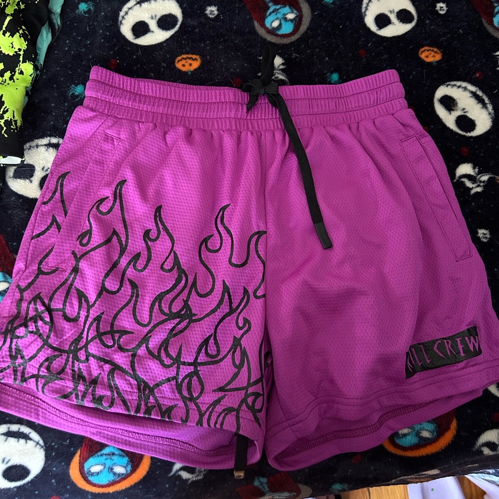 Women’s Kill Crew shorts size Large